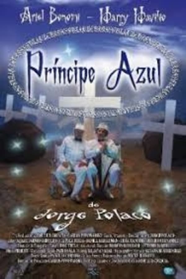 Cover of the movie Príncipe azul