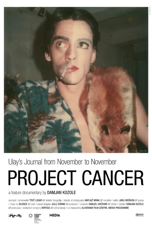 Cover of the movie Project Cancer