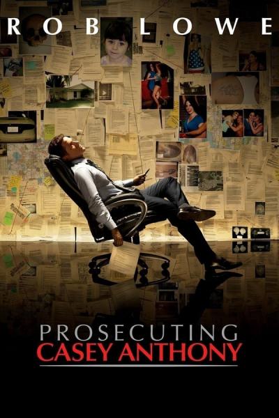 Cover of the movie Prosecuting Casey Anthony