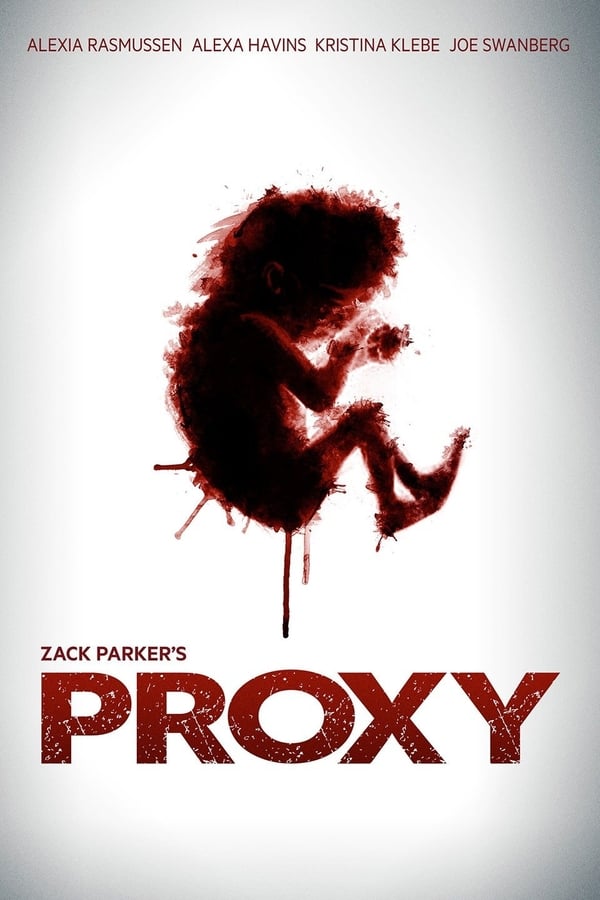 Cover of the movie Proxy