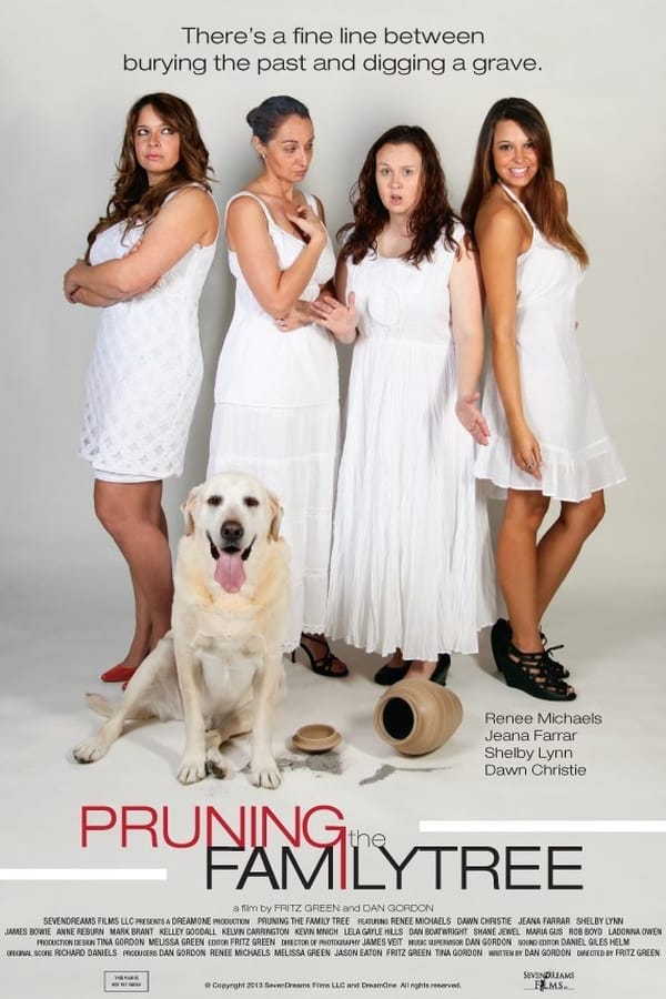Cover of the movie Pruning the Family Tree