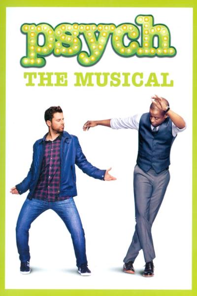 Cover of the movie Psych: The Musical