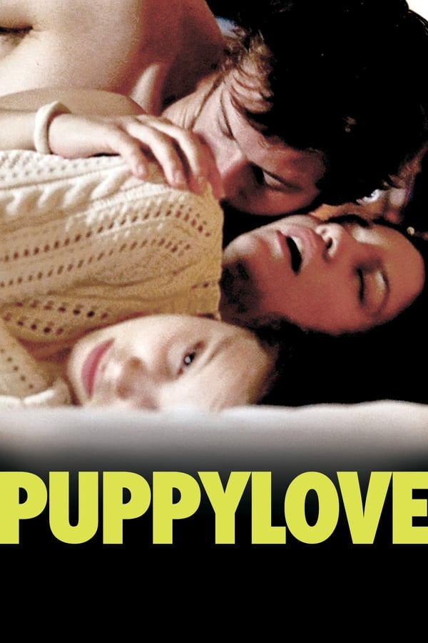 Cover of the movie Puppylove