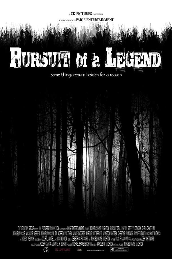 Cover of the movie Pursuit of a Legend