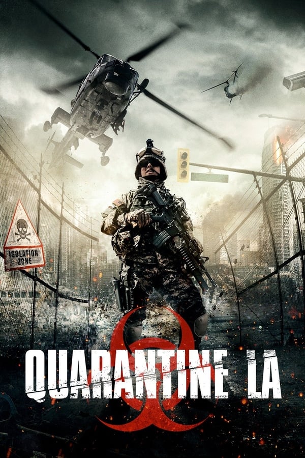 Cover of the movie Quarantine L.A.