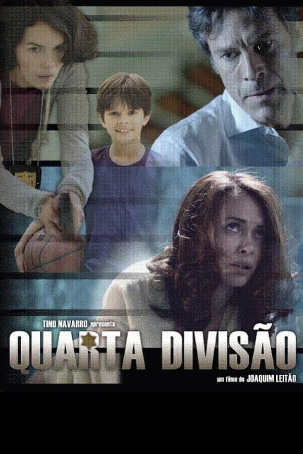 Cover of the movie Quarta Divisão