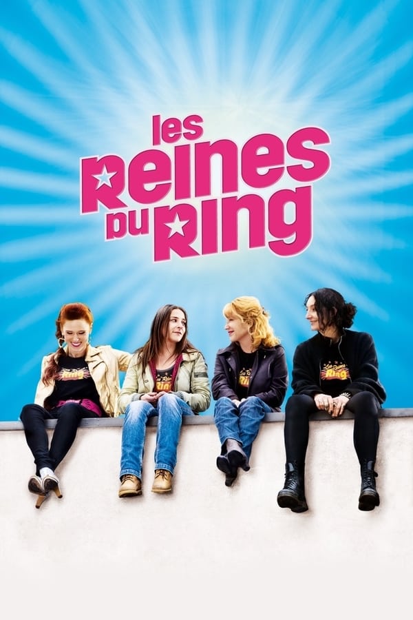 Cover of the movie Queens of the Ring
