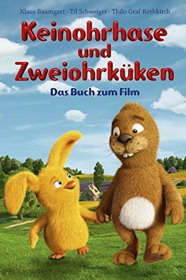 Cover of the movie Rabbit Without Ears and Two-Eared Chick