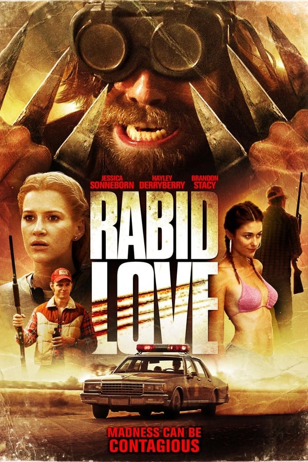 Cover of the movie Rabid Love