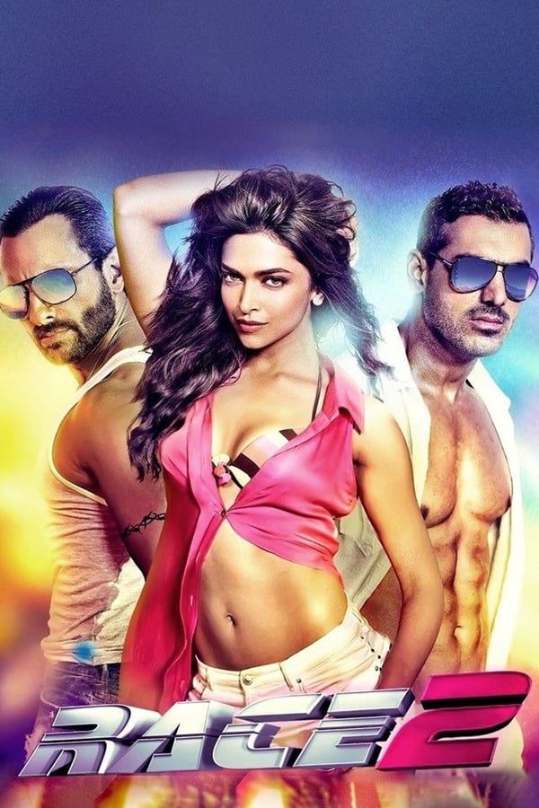 Cover of the movie Race 2