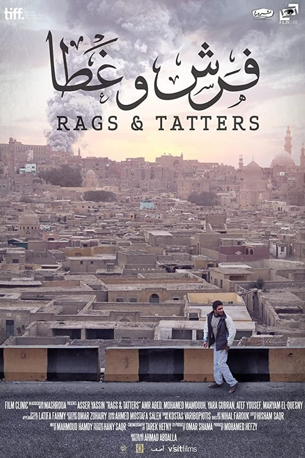 Cover of the movie Rags & Tatters