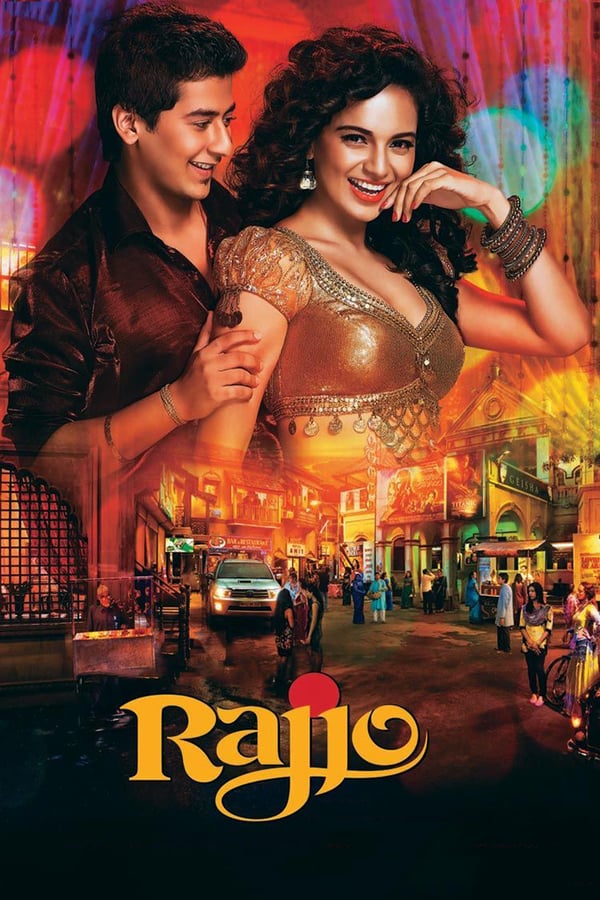 Cover of the movie Rajjo
