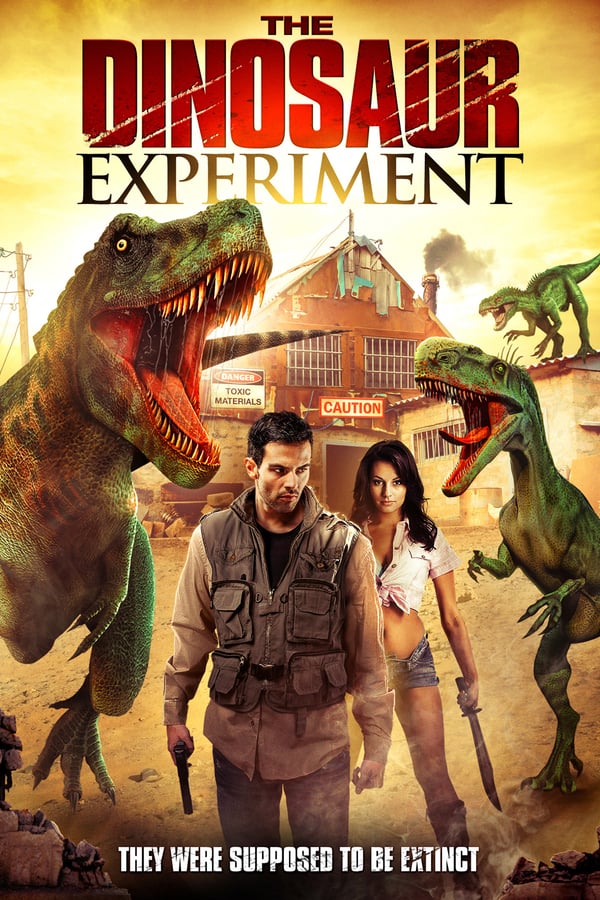 Cover of the movie Raptor Ranch