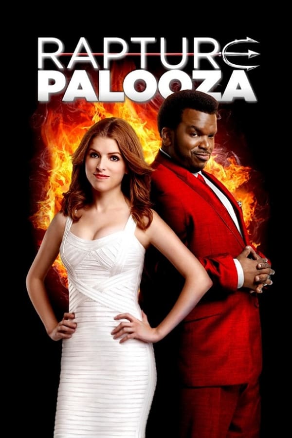 Cover of the movie Rapture-Palooza