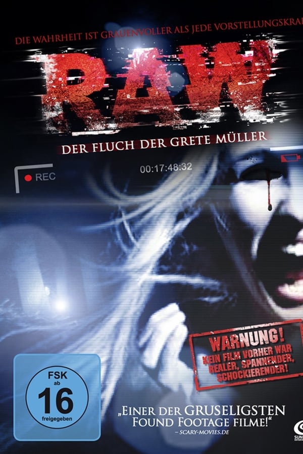 Cover of the movie Raw