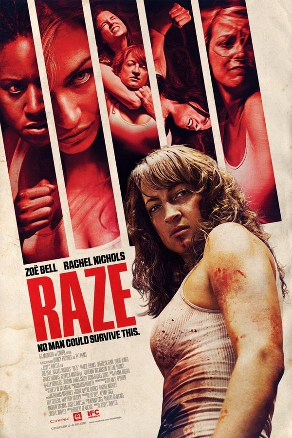 Cover of the movie Raze