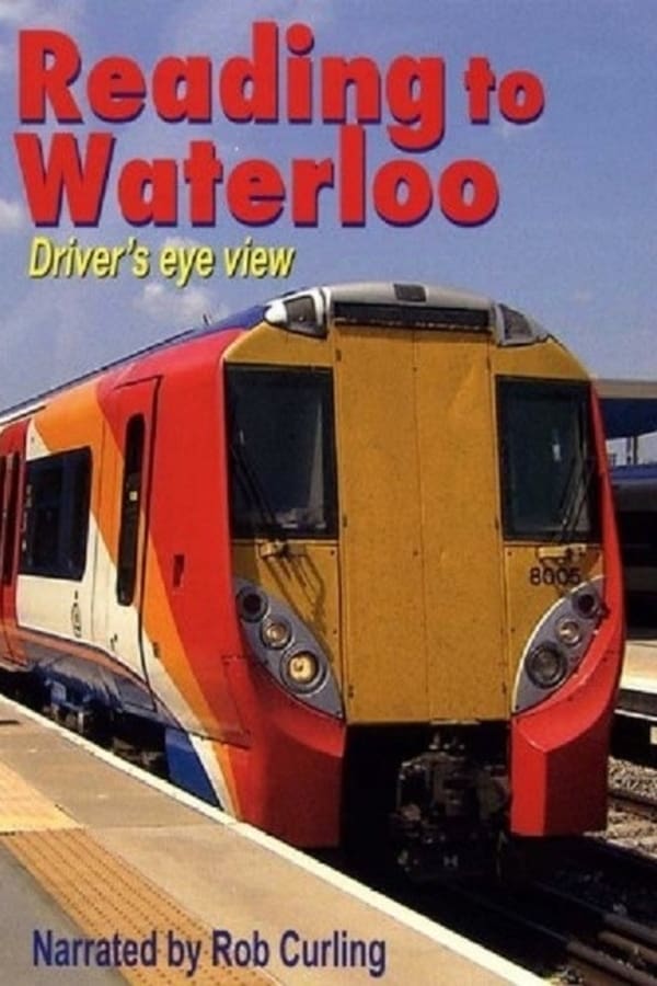 Cover of the movie Reading to Waterloo