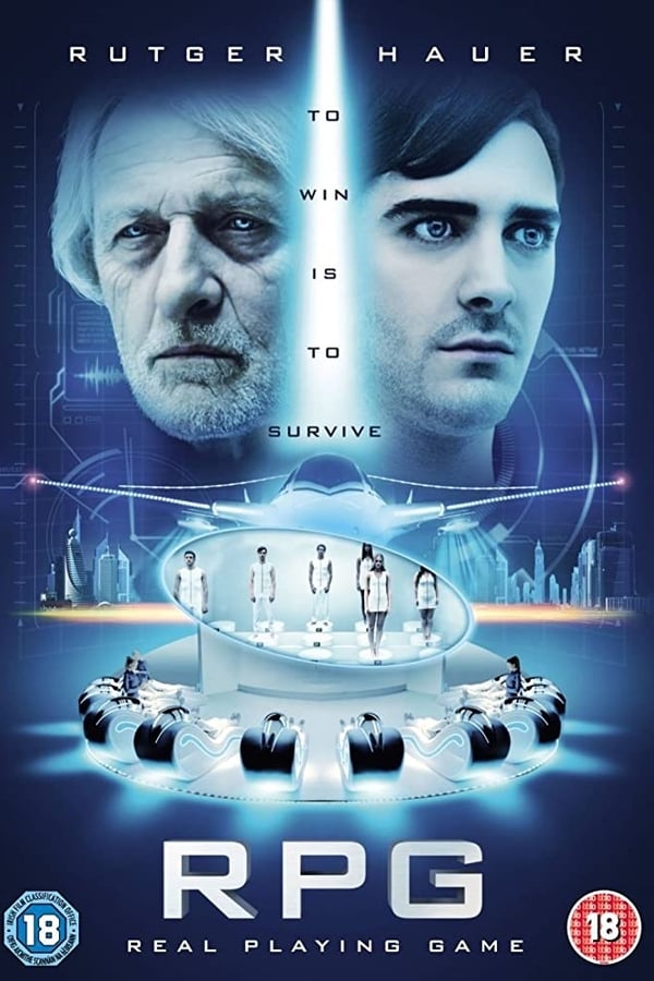 Cover of the movie Real Playing Game