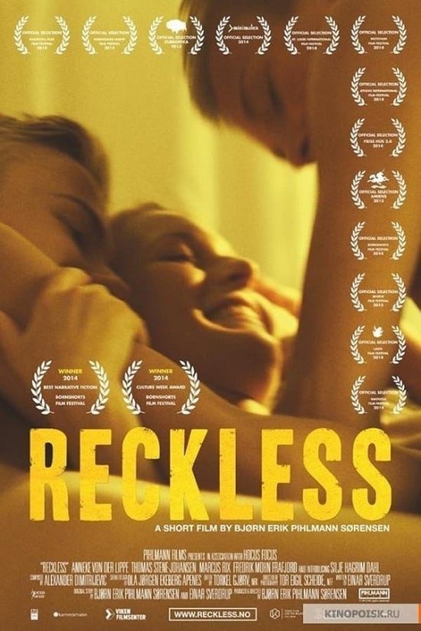 Cover of the movie Reckless