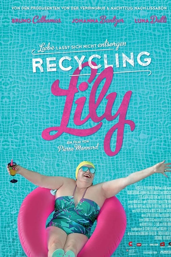 Cover of the movie Recycling Lily