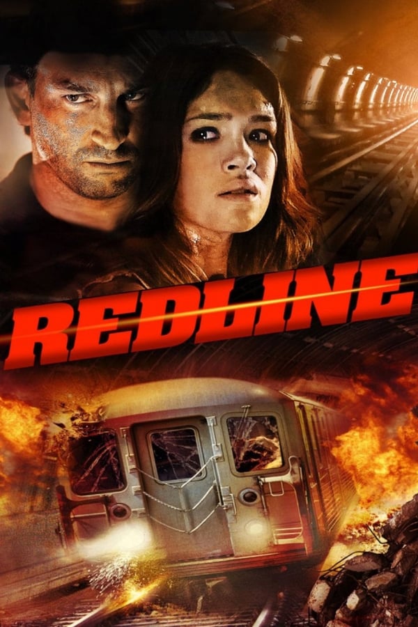 Cover of the movie Red Line