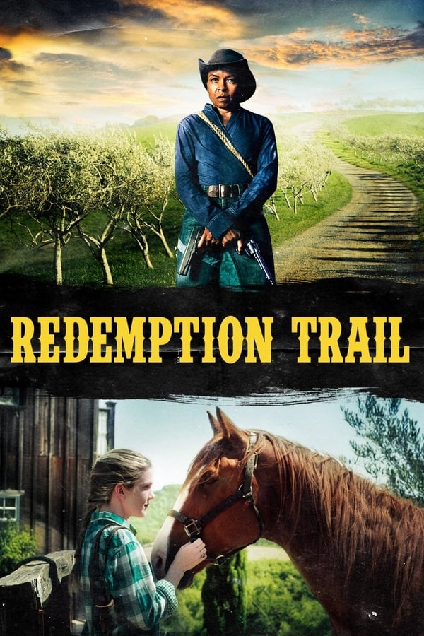 Cover of the movie Redemption Trail