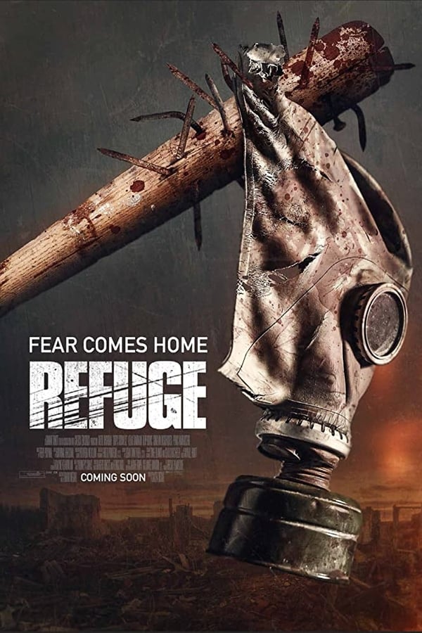 Cover of the movie Refuge