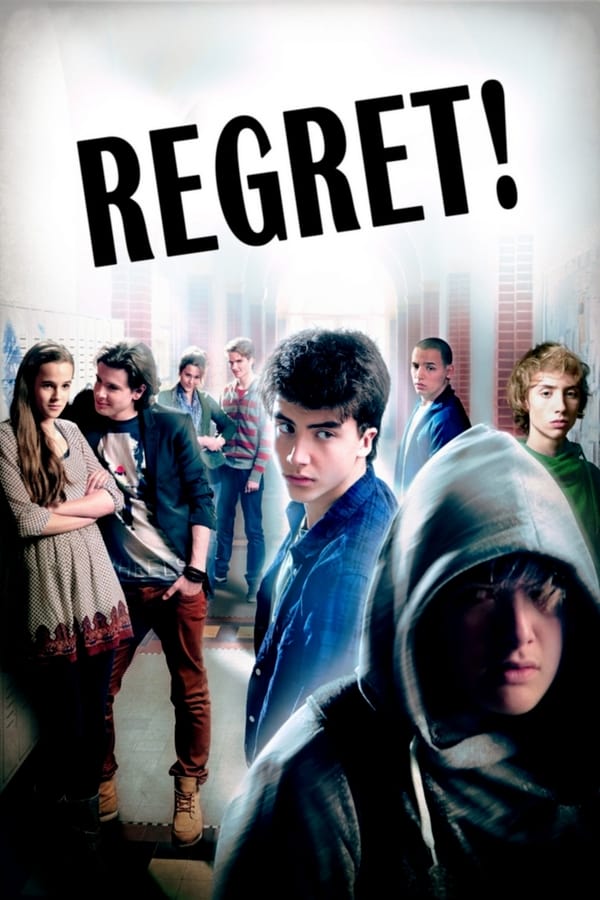 Cover of the movie Regret!