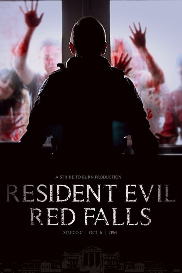 Cover of the movie Resident Evil: Red Falls