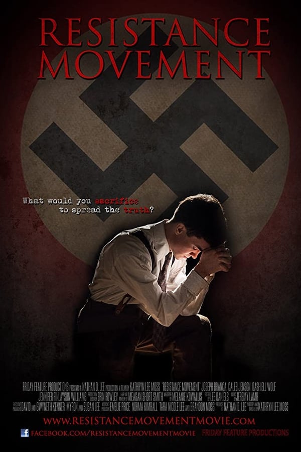 Cover of the movie Resistance Movement