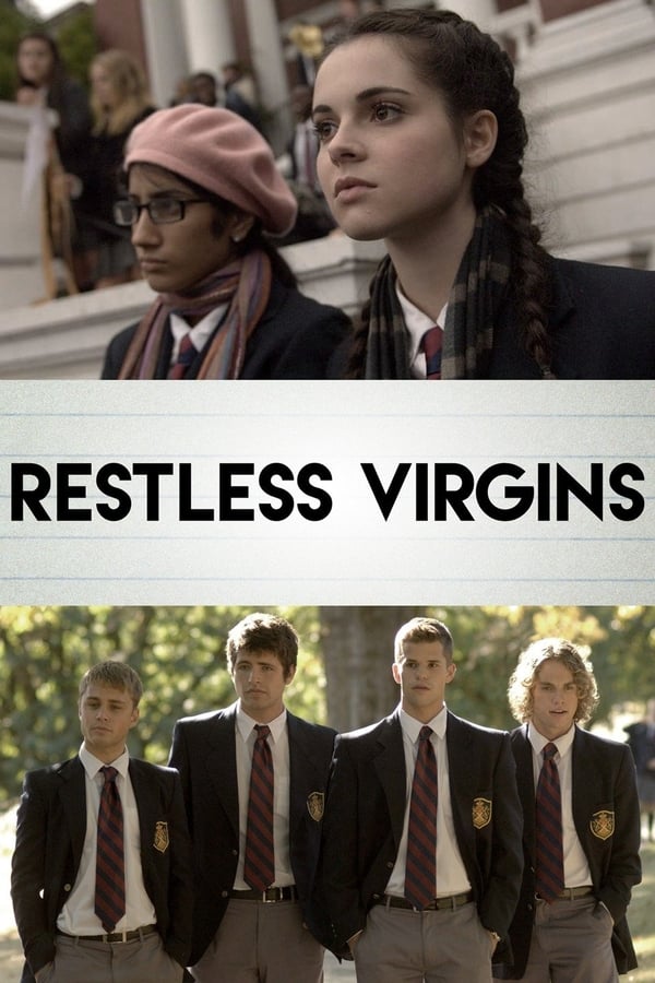 Cover of the movie Restless Virgins