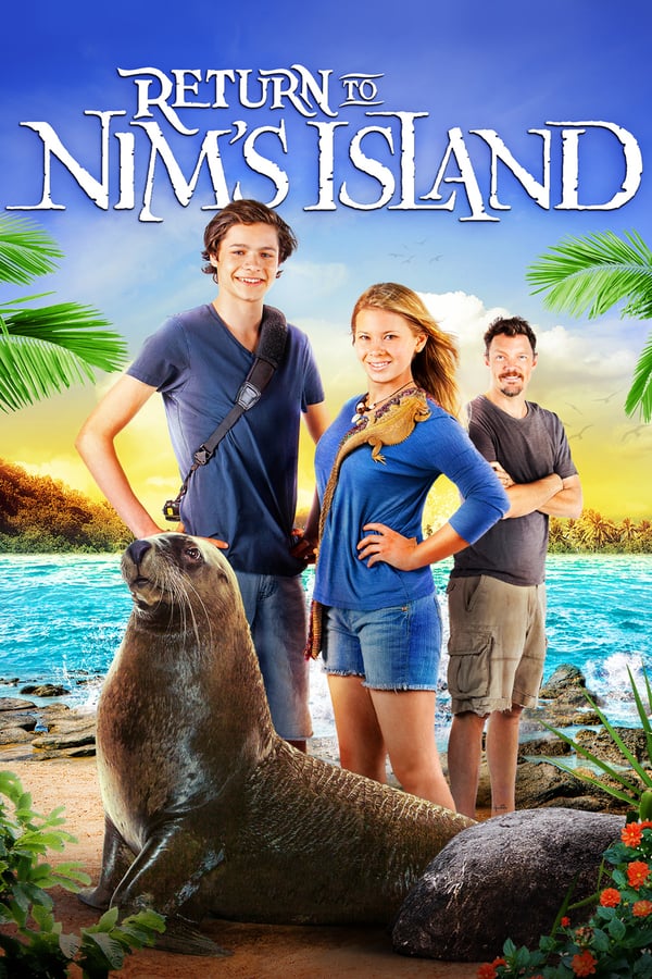 Cover of the movie Return to Nim's Island
