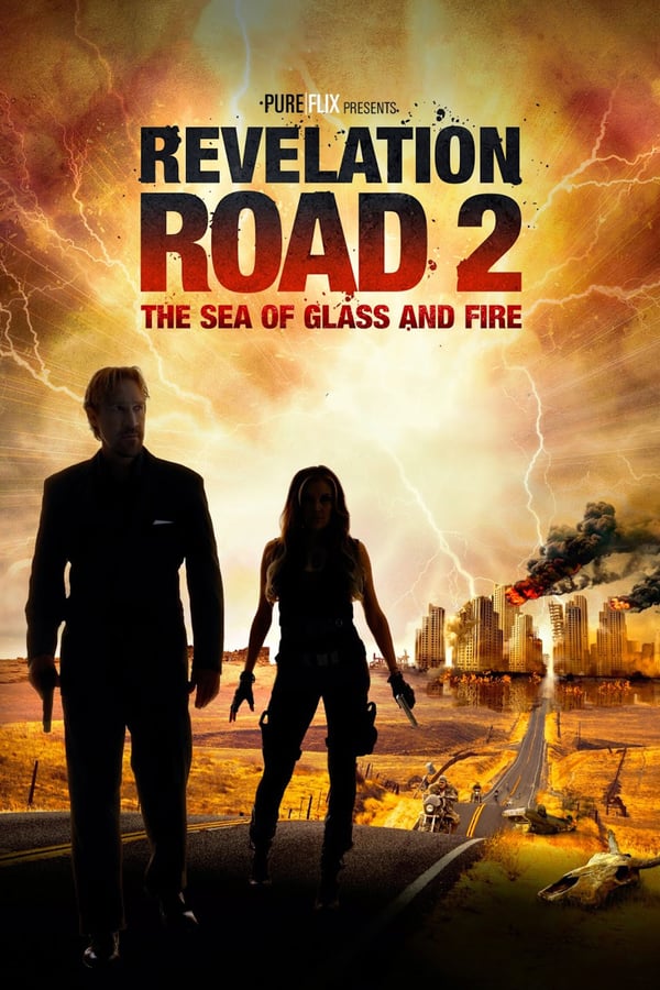 Cover of the movie Revelation Road 2: The Sea of Glass and Fire
