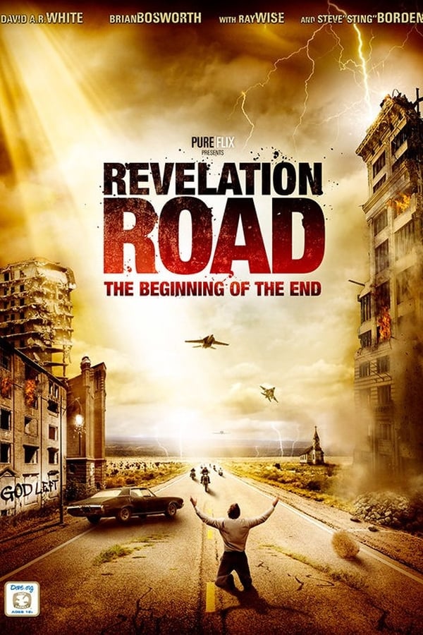 Cover of the movie Revelation Road: The Beginning of the End