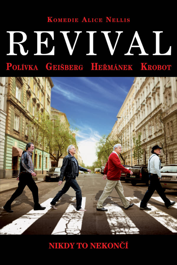 Cover of the movie Revival