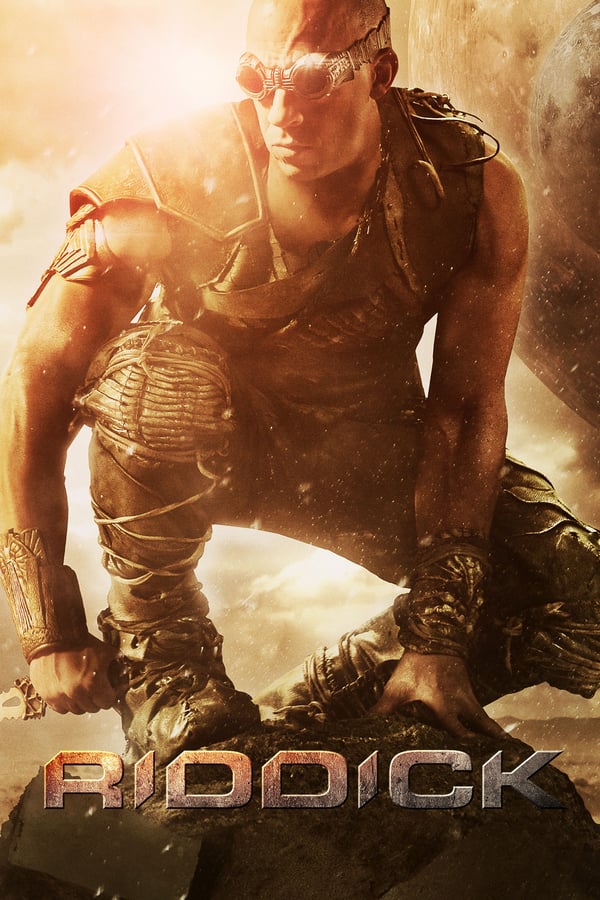 Cover of the movie Riddick