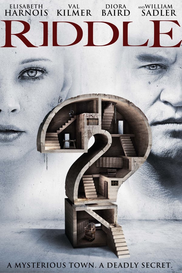 Cover of the movie Riddle