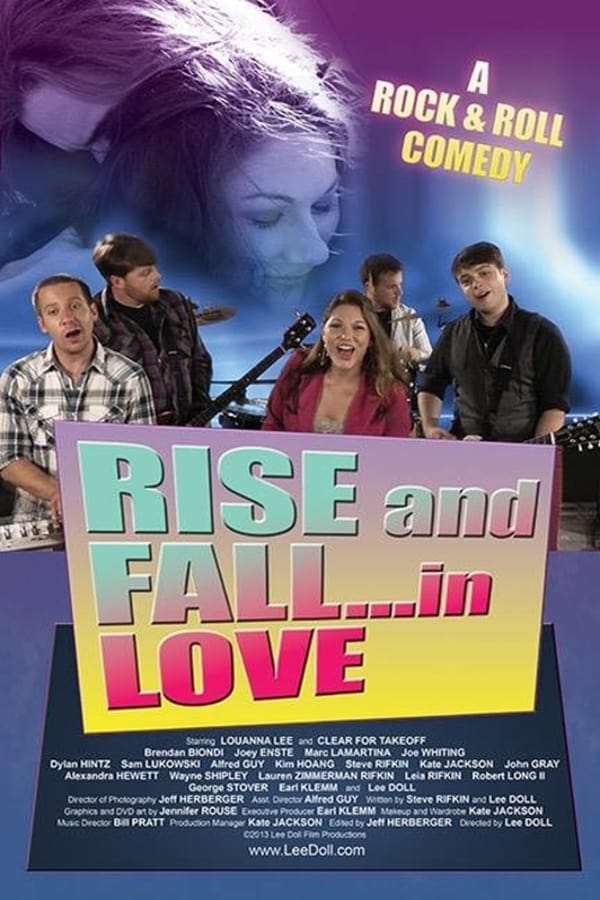 Cover of the movie Rise and Fall... In Love