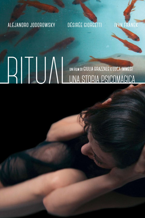 Cover of the movie Ritual - A Psychomagic Story