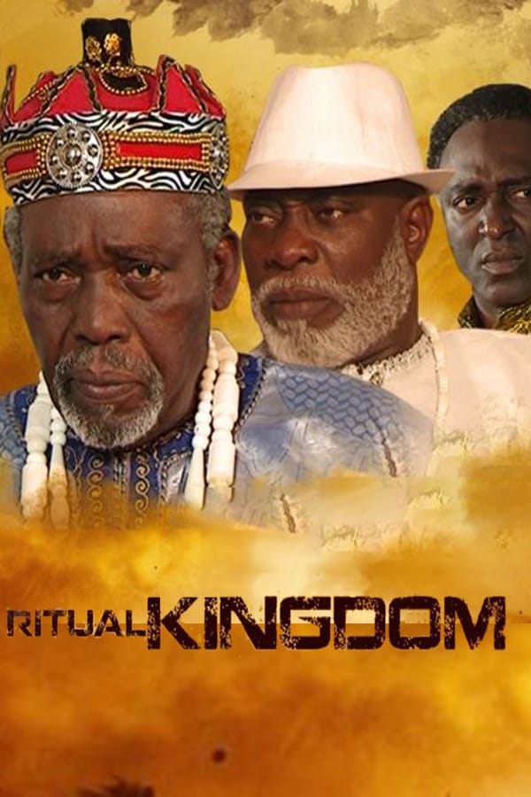 Cover of the movie Ritual Kingdom