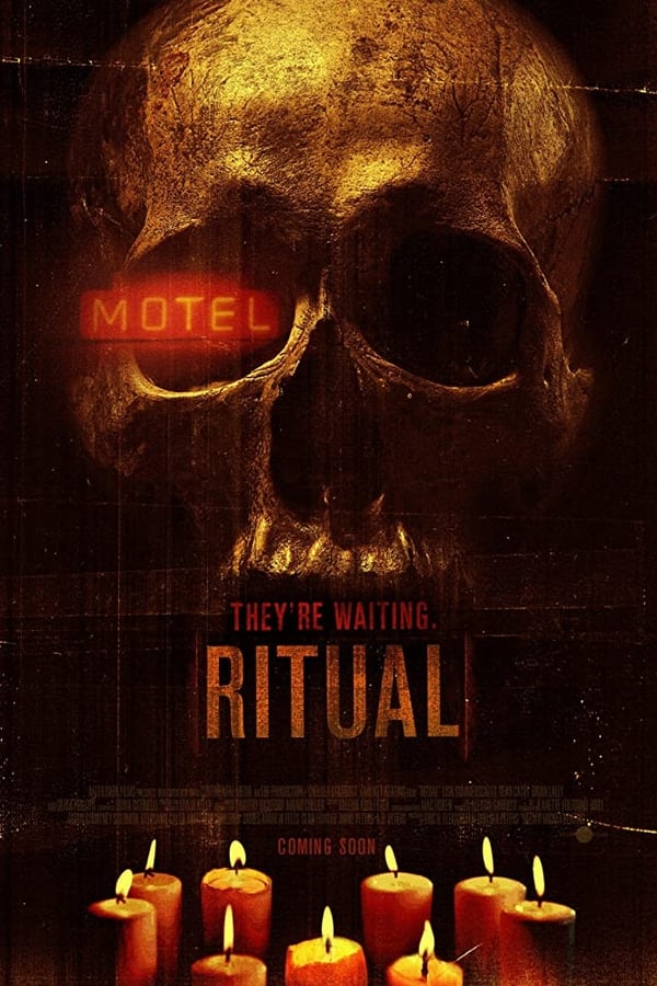 Cover of the movie Ritual