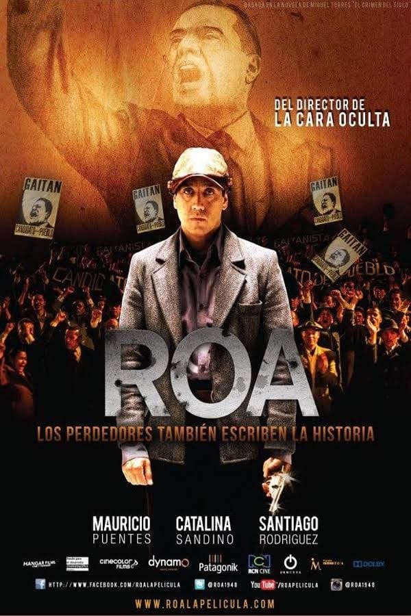 Cover of the movie Roa