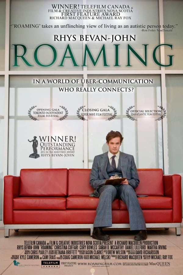 Cover of the movie Roaming