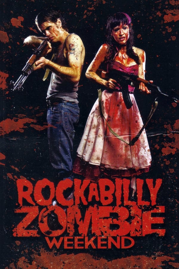 Cover of the movie Rockabilly Zombie Weekend