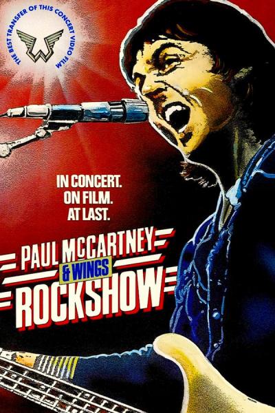 Cover of the movie Rockshow
