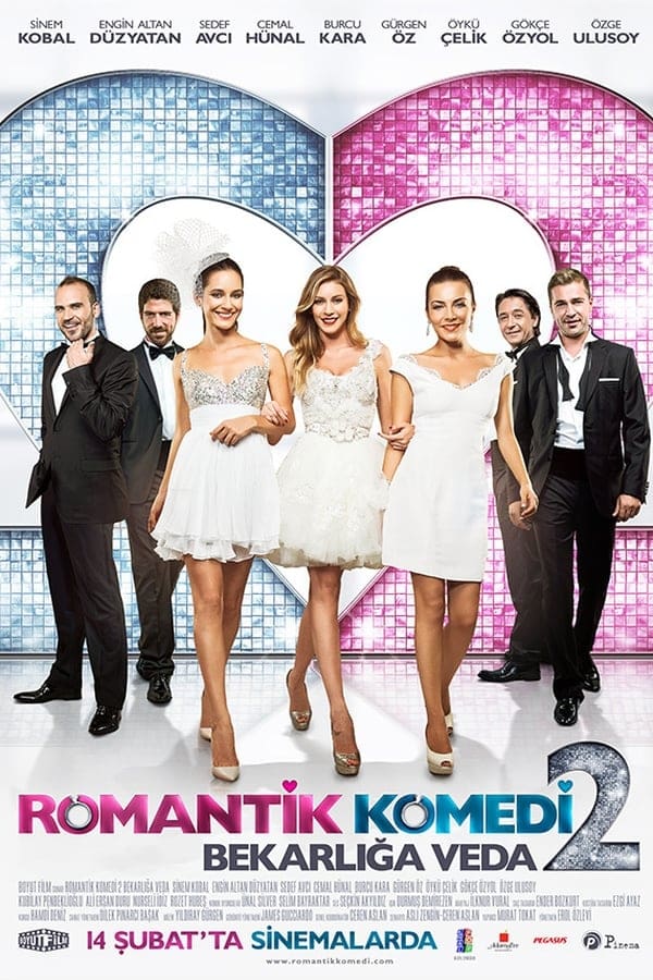 Cover of the movie Romantik Komedi 2: Bekarlığa Veda