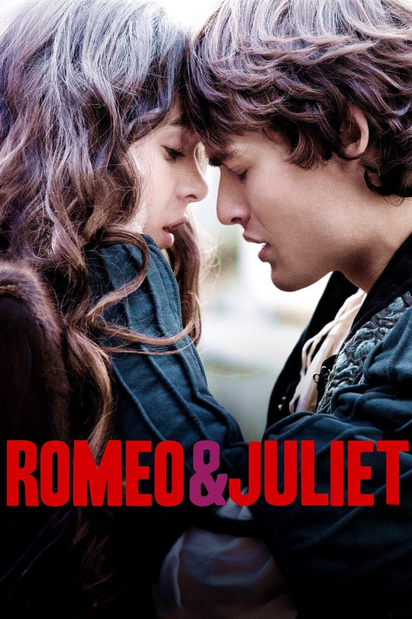 Cover of the movie Romeo & Juliet