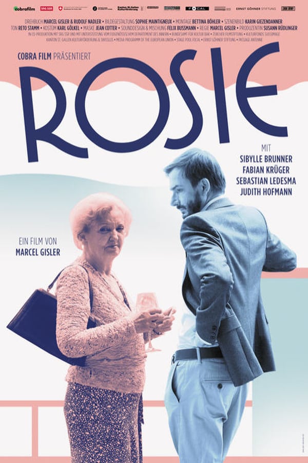 Cover of the movie Rosie