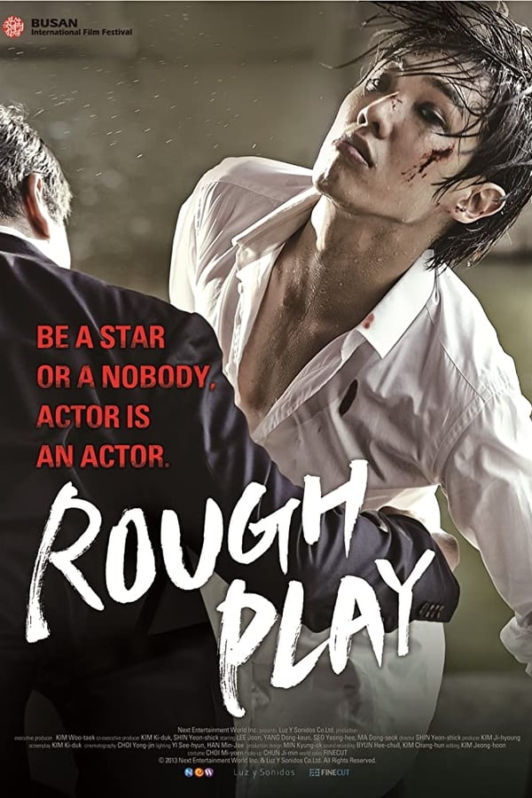Cover of the movie Rough Play