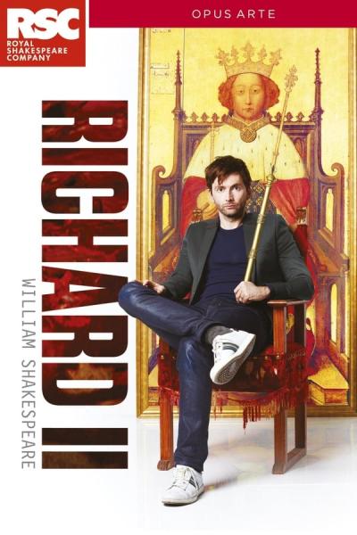 Cover of the movie Royal Shakespeare Company - Richard II